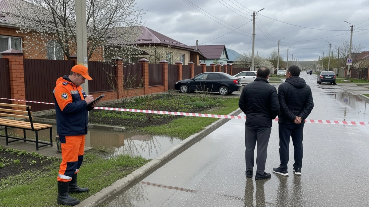 В Свердловской области в зоне паводка находятся 538 домов
