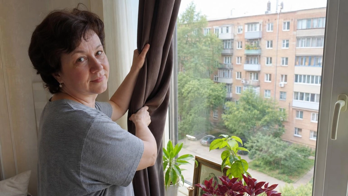 Тяжелые пыльные шторы верните в кладовку: эти 4 варианта сделают окно стильным акцентом