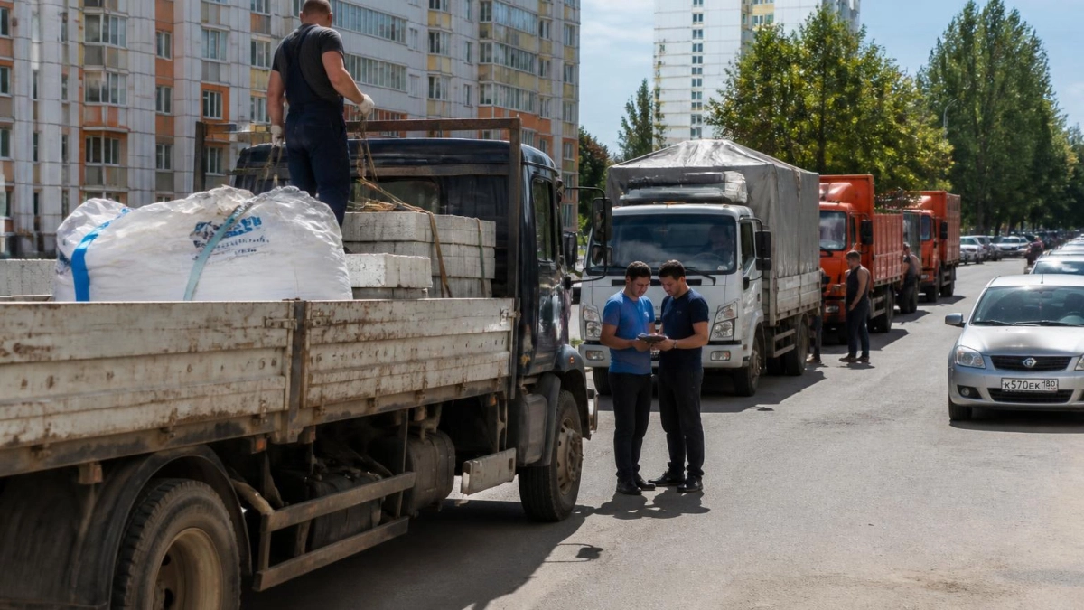 В Екатеринбурге ограничат перевозку опасных грузов в дни фестиваля молодёжи