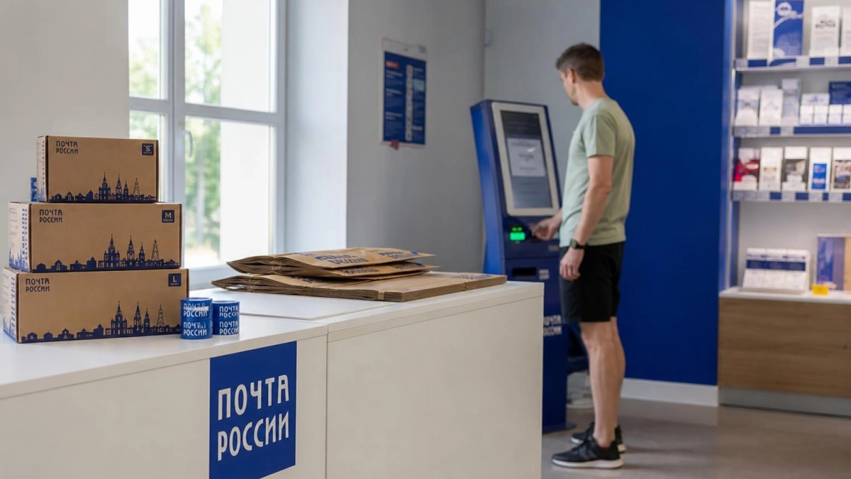 Новые художественные марки поступили в главпочтамт Екатеринбурга