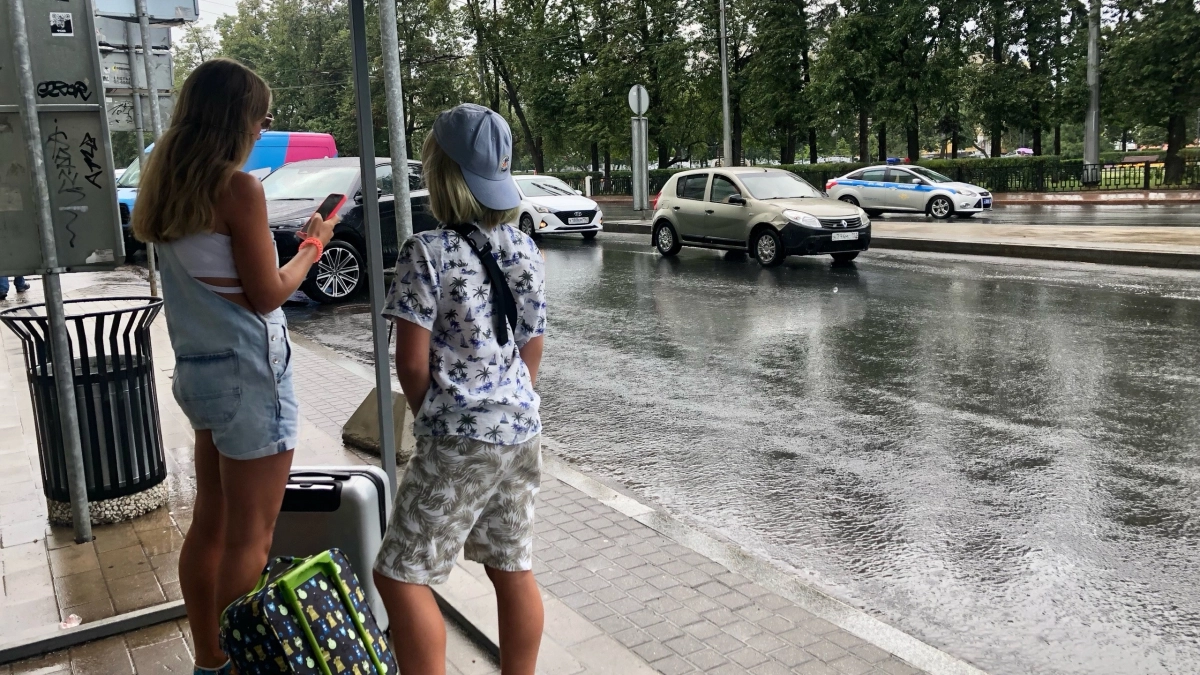Свердловчан в начале августа ждут дожди и прохлада