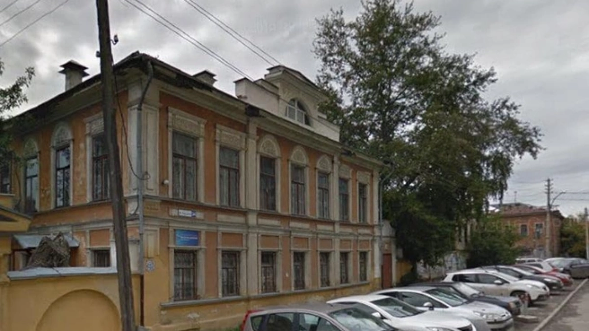 Дом купца Деласье в Екатеринбурге продали за 135,79 млн рублей