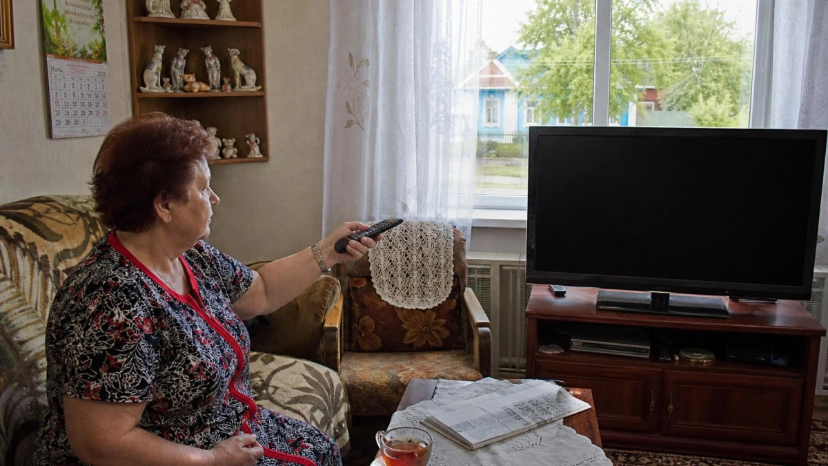 В Свердловской области отключат радио и ТВ