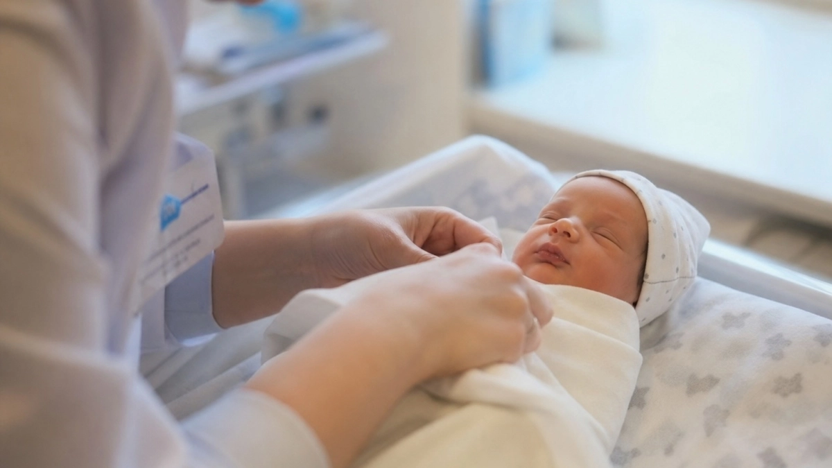 В Свердловской области за неделю родились 705 детей