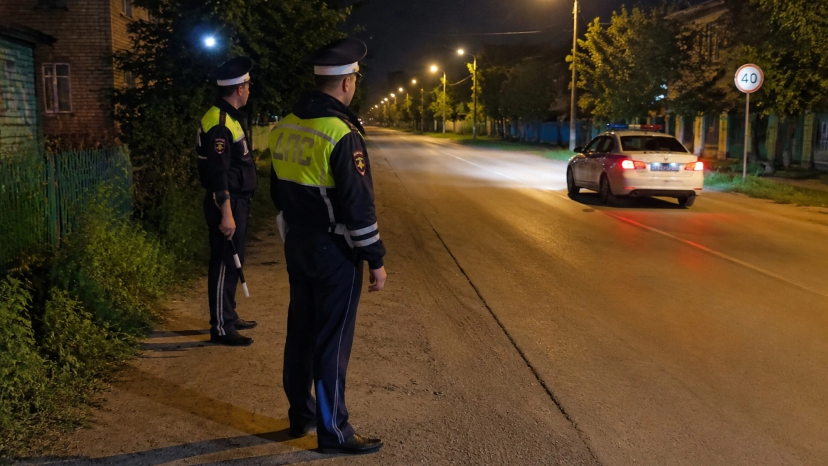 В Свердловской области снизилось число ДТП, но выросли аварии с детьми и водителями без прав