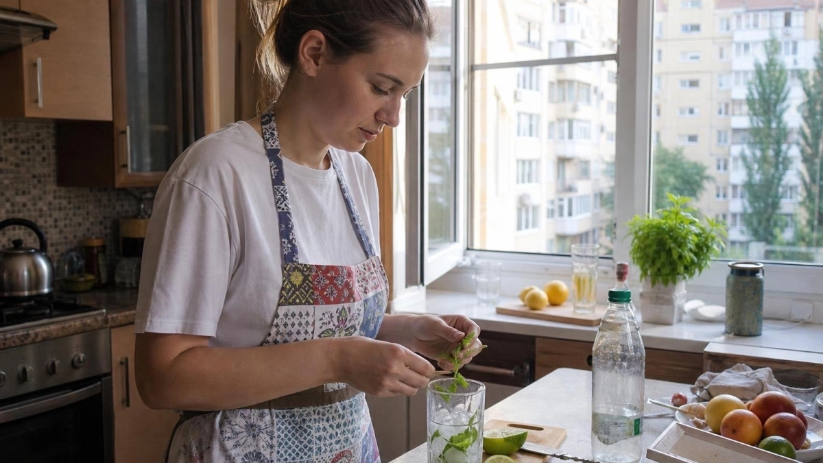 "Мохито" больше не покупаю — делаю сама на всю зиму: вот как сохранить кусочек жары в банке до января 
