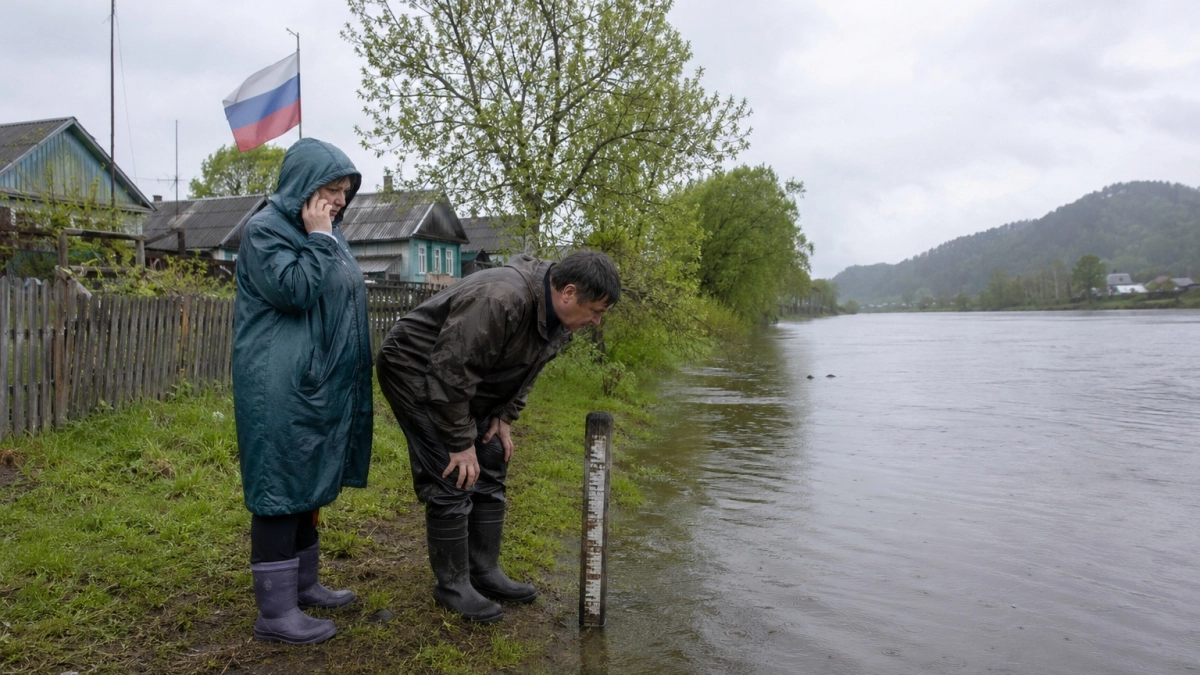 В Свердловской области более 1000 участков остаются под водой после паводка