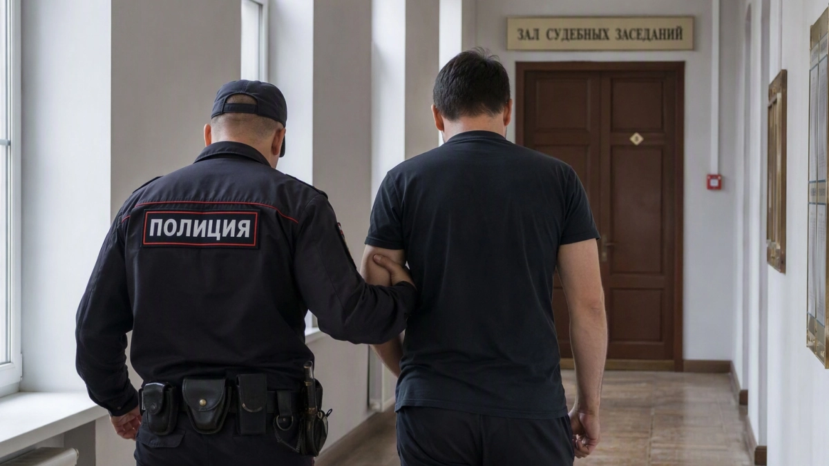 Арест директора расчётного центра в Екатеринбурге признан законным