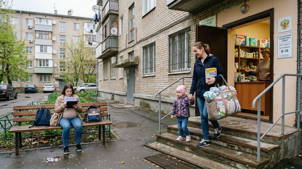 В Свердловской области открыли бесплатную горячую линию по детским товарам