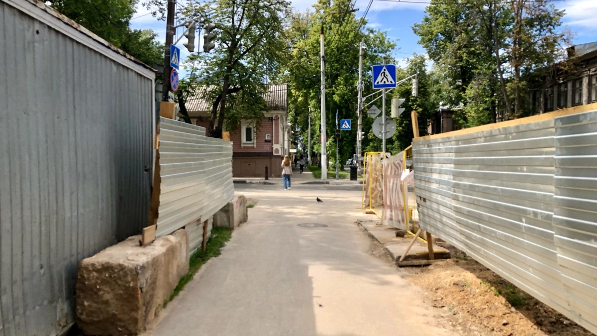 В Екатеринбурге на неделю изменят маршруты трамваев из-за ремонта на Блюхера