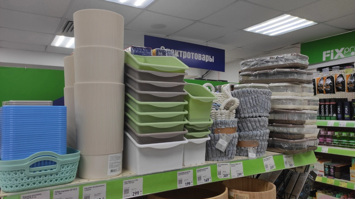 Скупаю эти контейнеры в Fix Price пачками: нашла им применение, о котором не догадываются даже продавцы