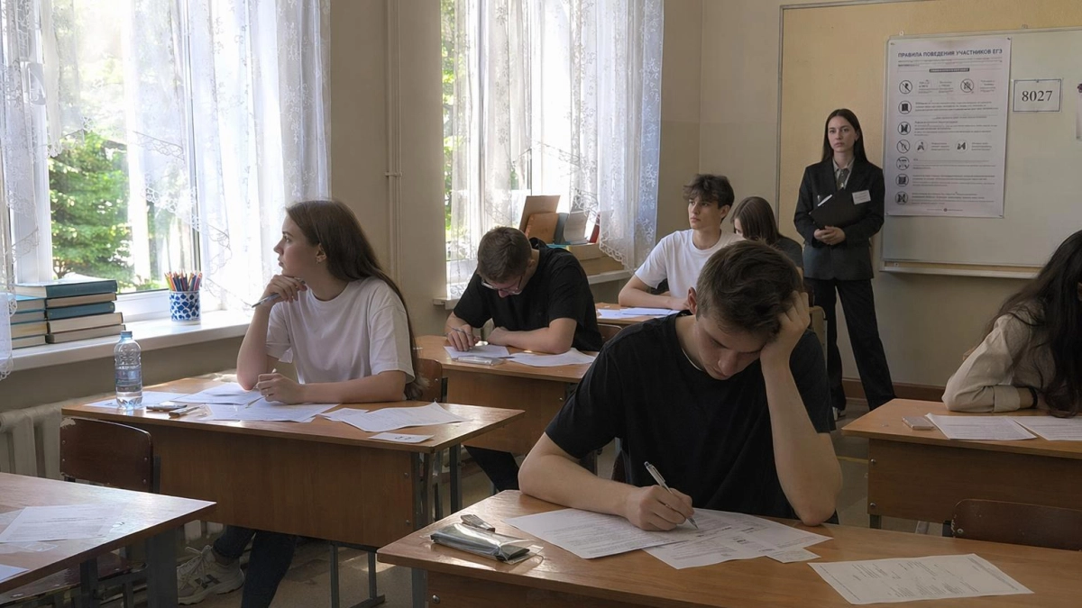 В Свердловской области число стобалльников выросло до 289