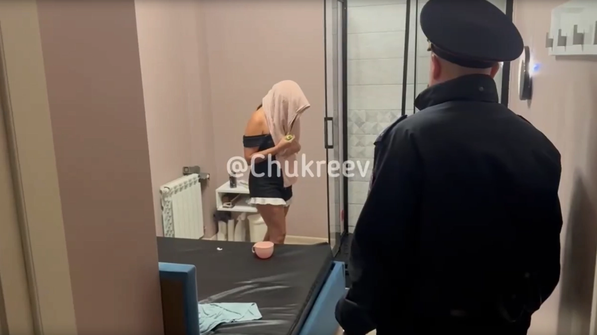 В Екатеринбурге во второй раз выявили бордель на улице Машинистов