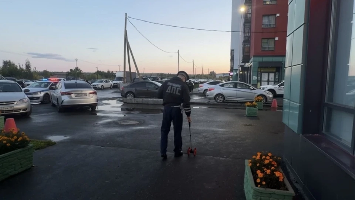 В Екатеринбурге ищут водителя СИМ, который сбил 8-летнего ребенка и скрылся