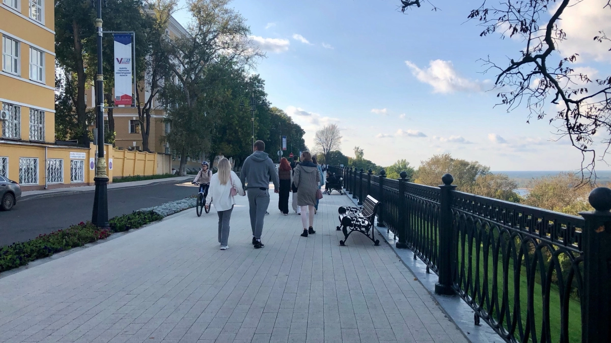 Синоптик пообещала уральцам несколько тёплых дней в конце августа