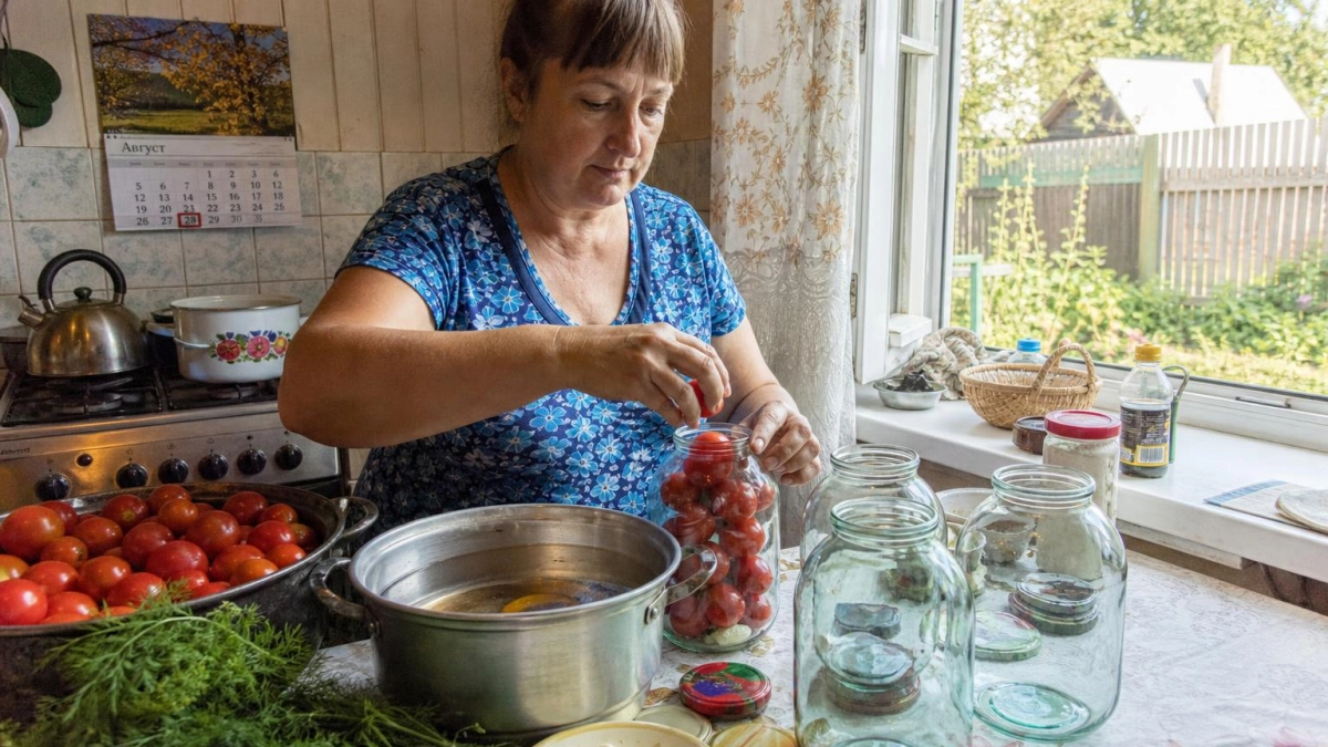 Помидоры по-итальянски: один секрет, и они получаются с ароматом вяленых томатов, как в лучшем ресторане Рима