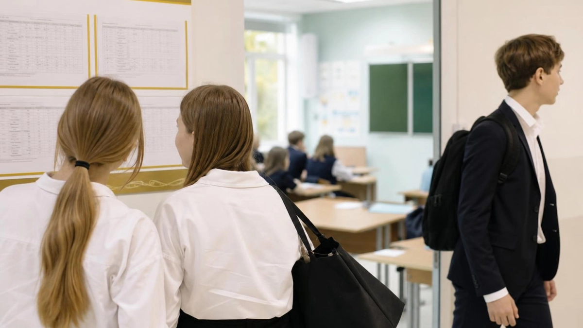 В школе № 69 Екатеринбурга не будут набирать десятые классы