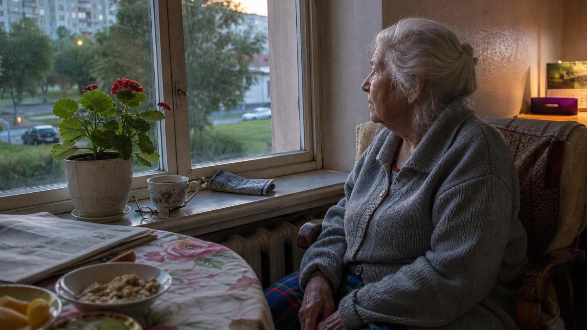 Внуки звонят каждый день: 5 правил общения, которые сохраняют доверие в семье после выхода на пенсию