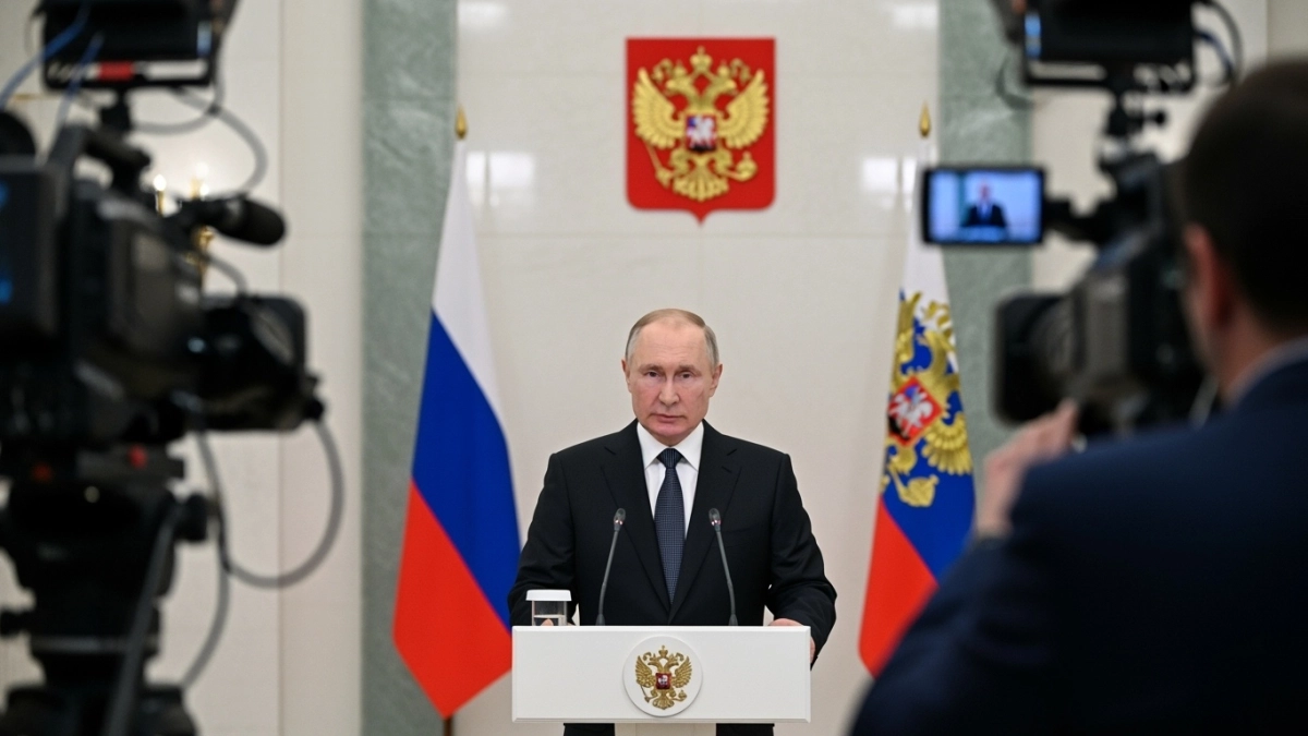 Владимир Путин может посетить Международный фестиваль молодежи в Екатеринбурге