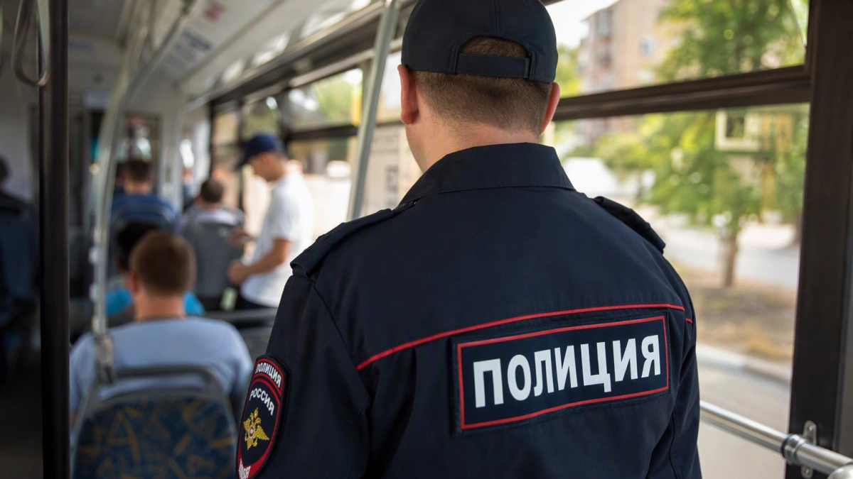 В Екатеринбурге у слепоглухой активистки в автобусе украли смартфон