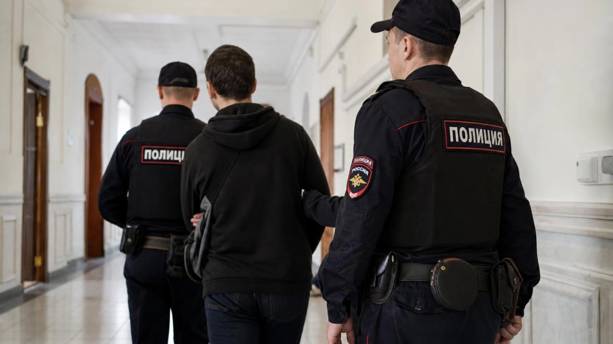 В Екатеринбурге начали судить студента из Экваториальной Гвинеи по делу о закладках
