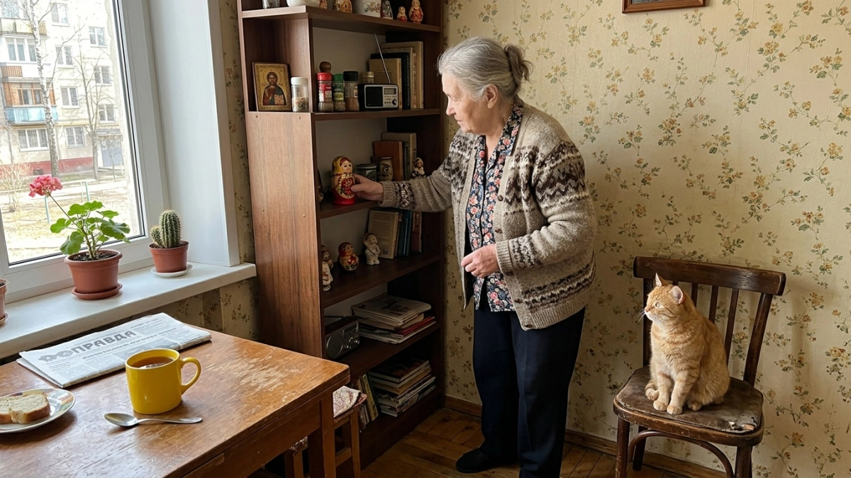 10 вещей, которые пенсионеры зря хранят в шкафу: пора с ними попрощаться
