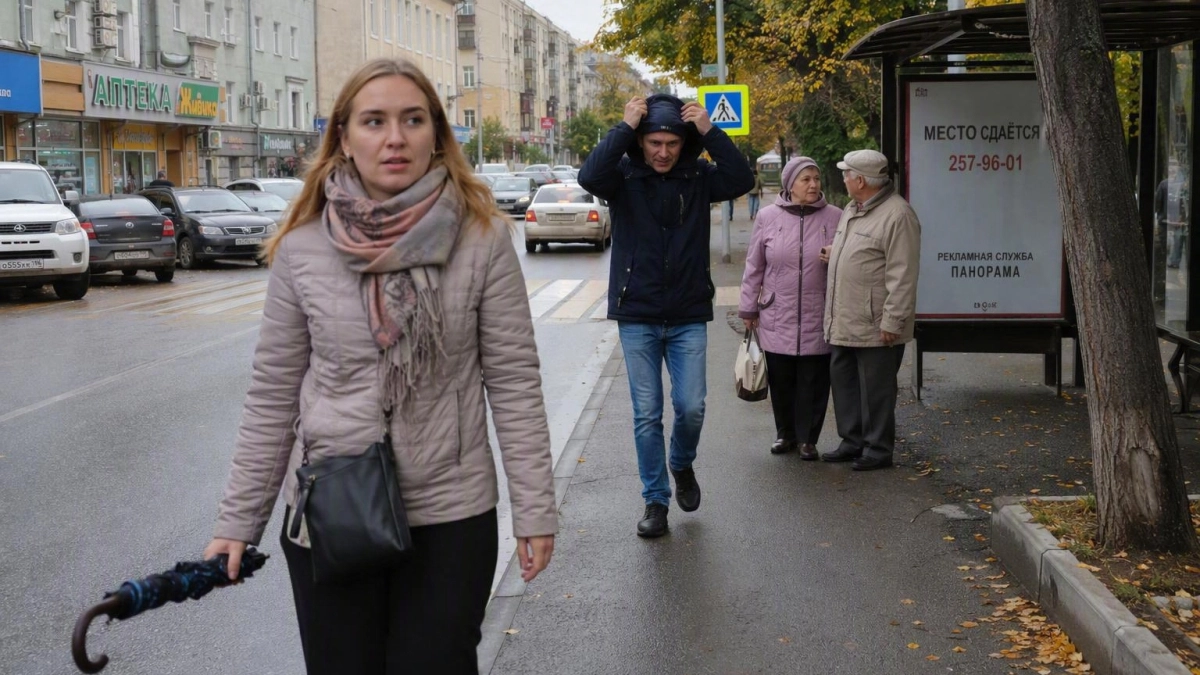 На Урале к выходным ожидаются заморозки после теплого начала недели