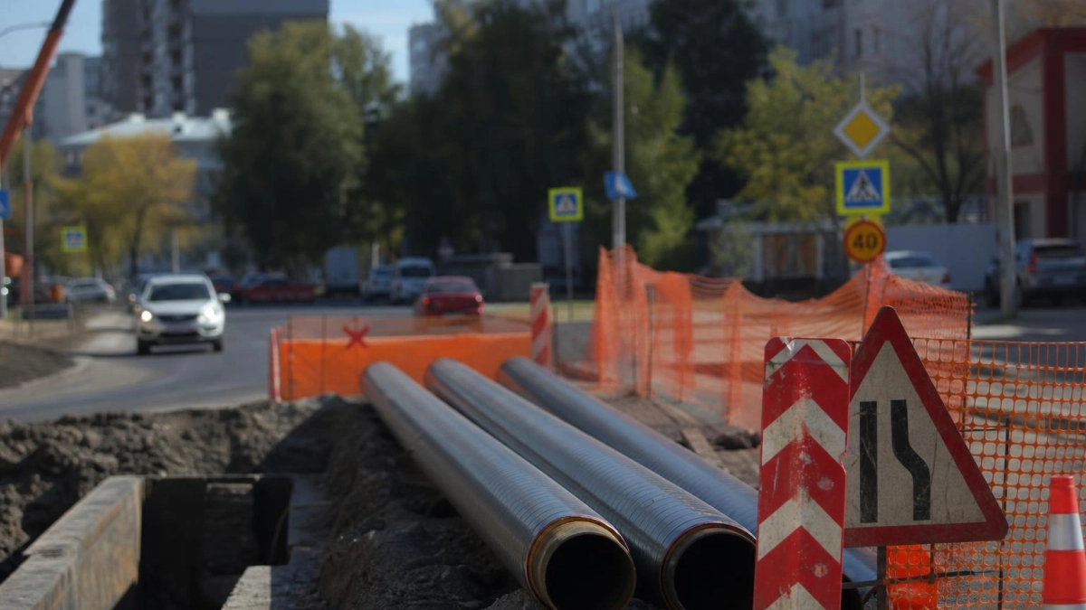 В Екатеринбурге ограничат движение на Крауля и Серова из-за ремонтных работ