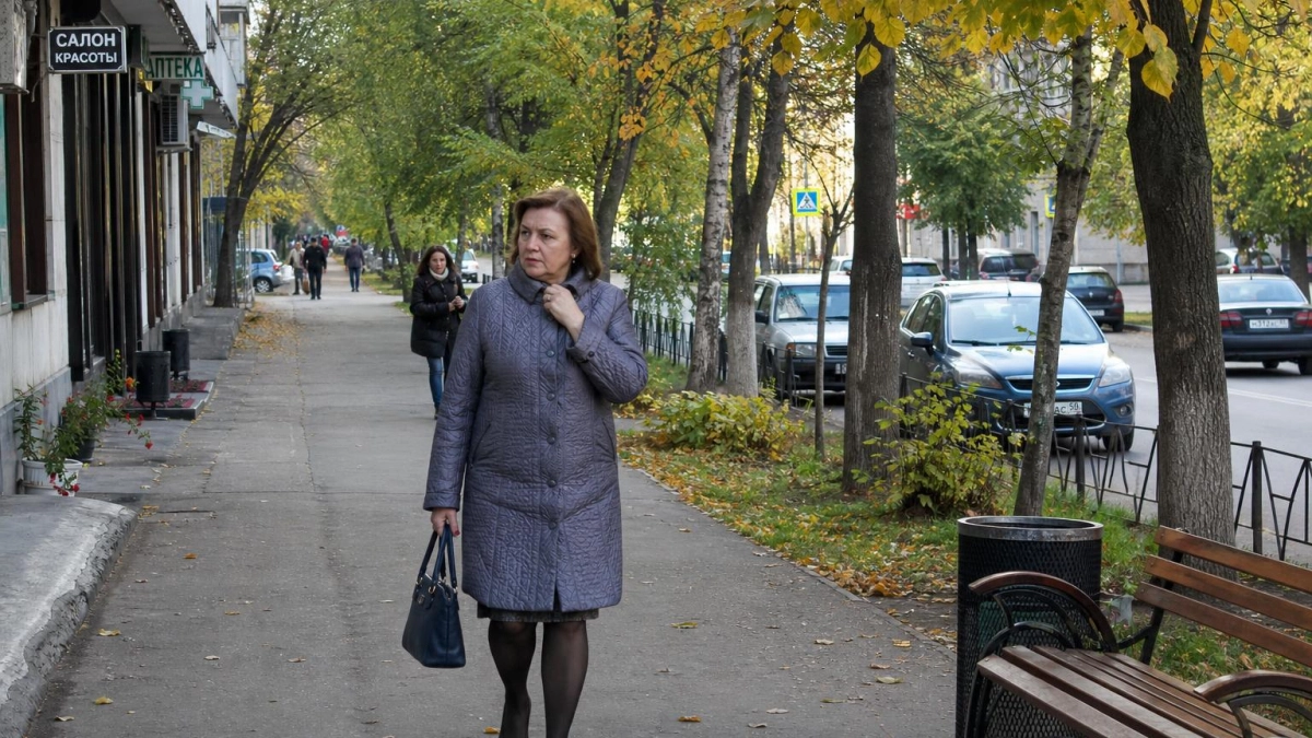 В Свердловскую область придет арктическое похолодание
