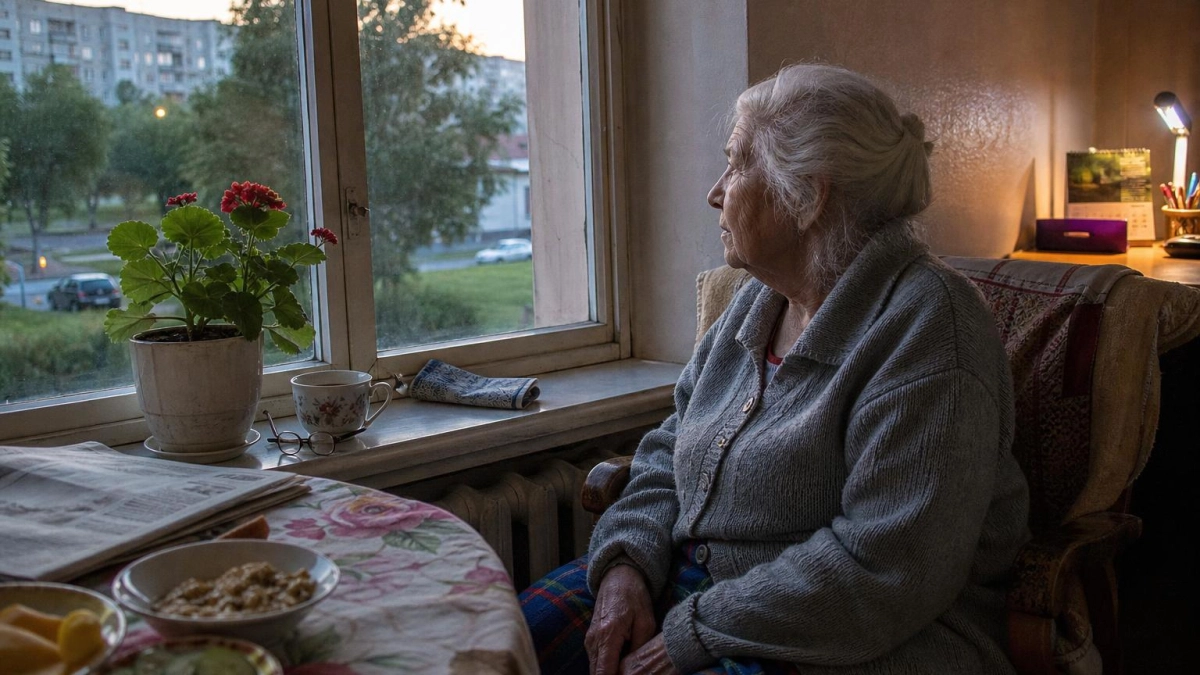 Прочитала эти слова о старости в 40 лет — и всю ночь не могла заснуть: вот что должен осознать каждый