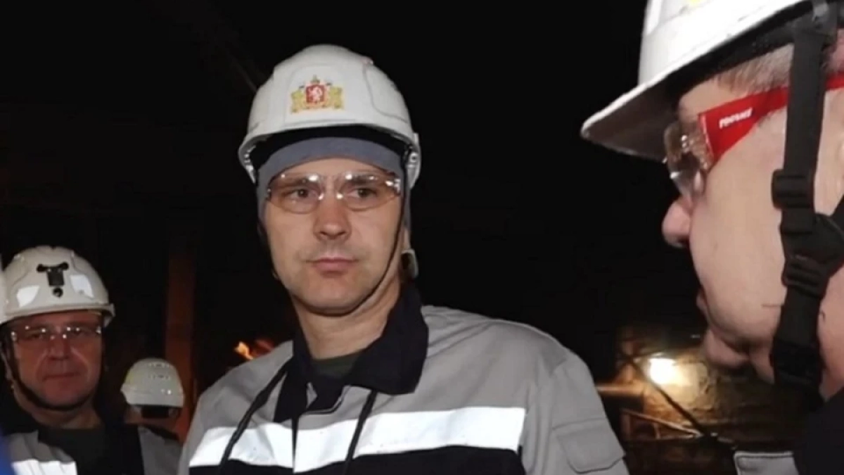 Денис Паслер в Североуральске обсудил с шахтерами новые горизонты СУБРа