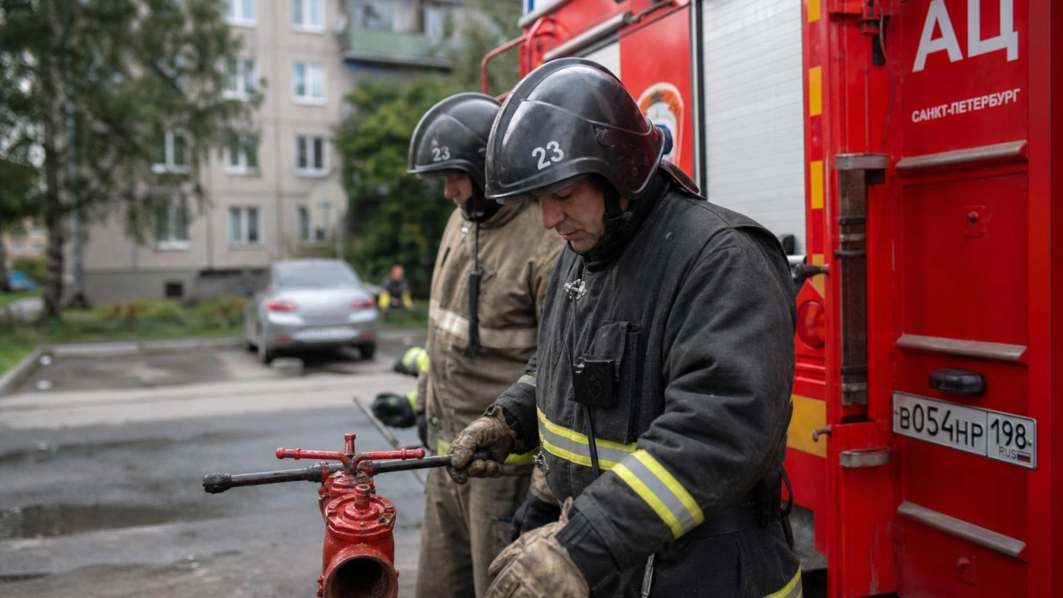 В Нижнем Тагиле при пожаре в девятиэтажке эвакуировались 10 человек, включая детей