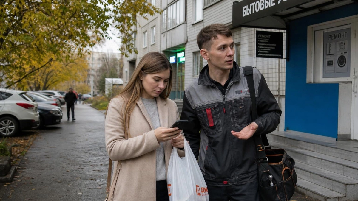 В Екатеринбурге заблокировали сайт бытовых услуг с недостоверным ИНН