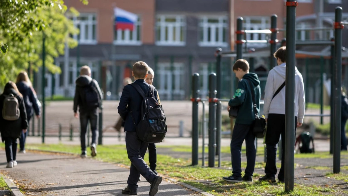 В школах Екатеринбурга на два дня отменили уроки из-за подготовки к выборам