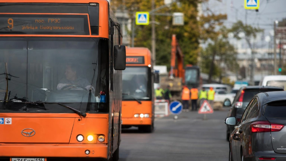 В Екатеринбурге на месяц перекроют Мельковский переулок и изменят маршрут автобуса № 56