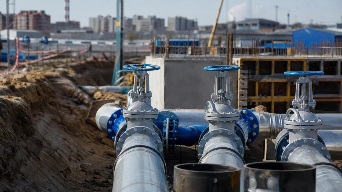 В Екатеринбурге урезали расходы на модернизацию сетей водоканала до 2045 года