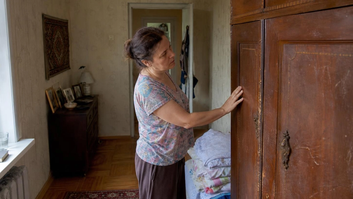 Зачем в советских шкафах делали ножки: решение было вовсе не для дизайна, а для долголетия