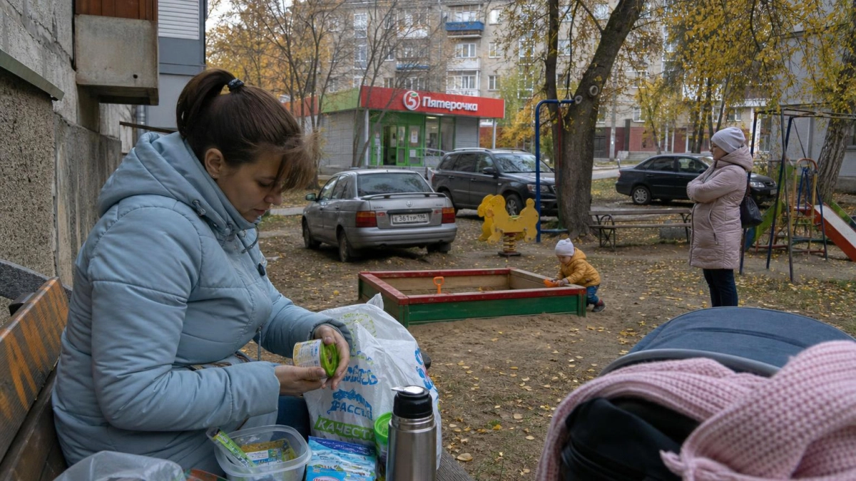 В Нижнем Тагиле пенсионерке дали условный срок за отравление 3-летнего правнука