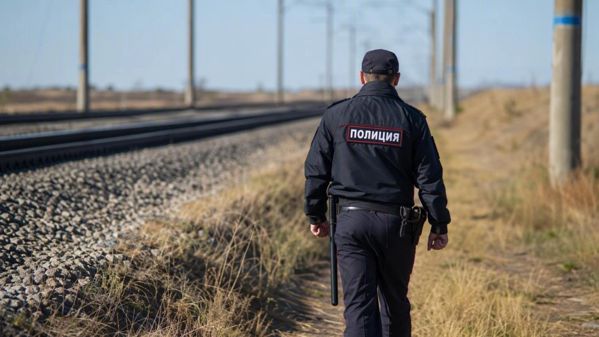 В Екатеринбурге школьник-зацепер лишился ноги на железной дороге