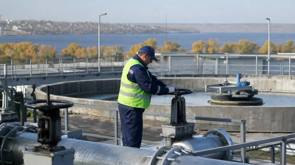 Водоканал Екатеринбурга потратит 1,4 миллиарда рублей на химикаты для очистки воды
