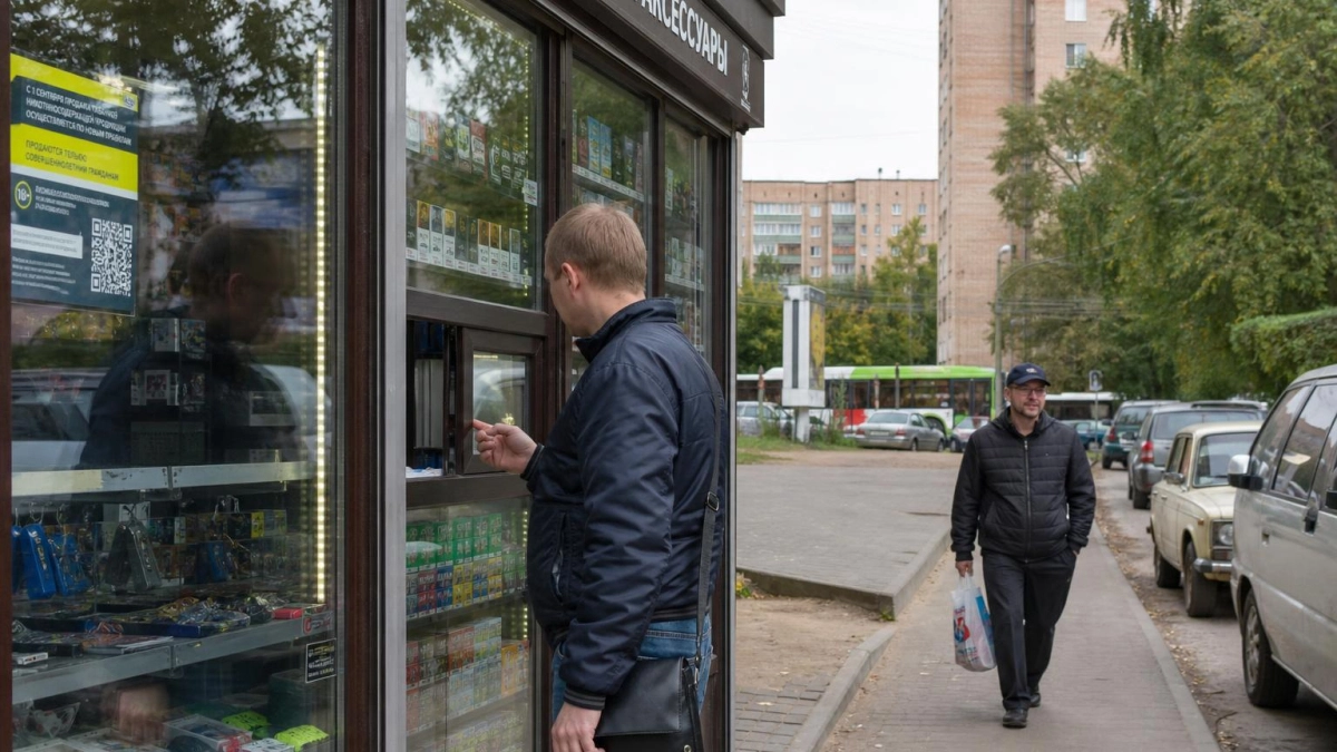Киоски на частных землях в Екатеринбурге включат в единую схему размещения