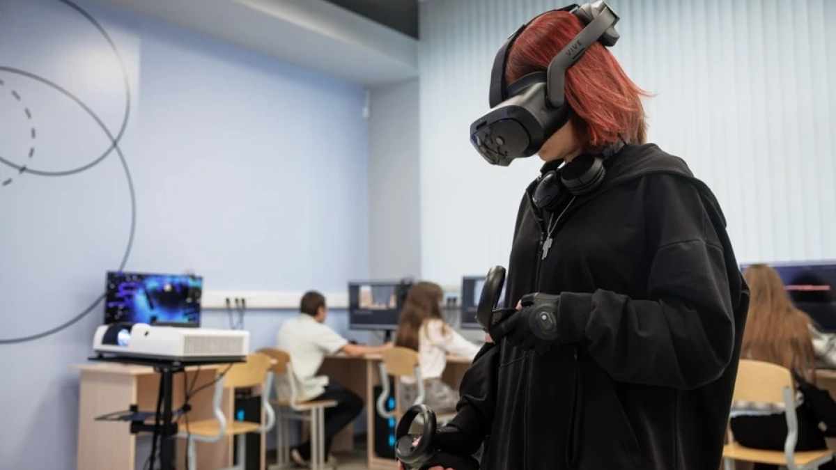 Екатеринбургские школьники смогут осваивать 3D-графику и звукорежиссуру