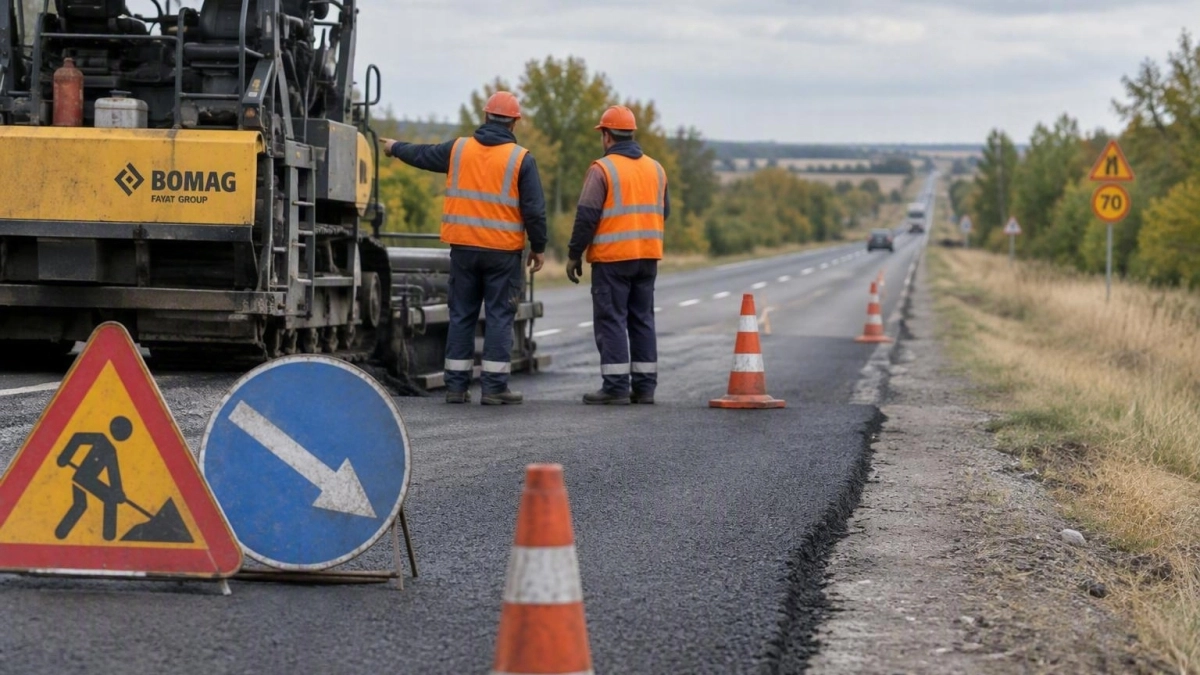 В Екатеринбурге досрочно завершили ремонт 22 участков дорог за 2 миллиарда