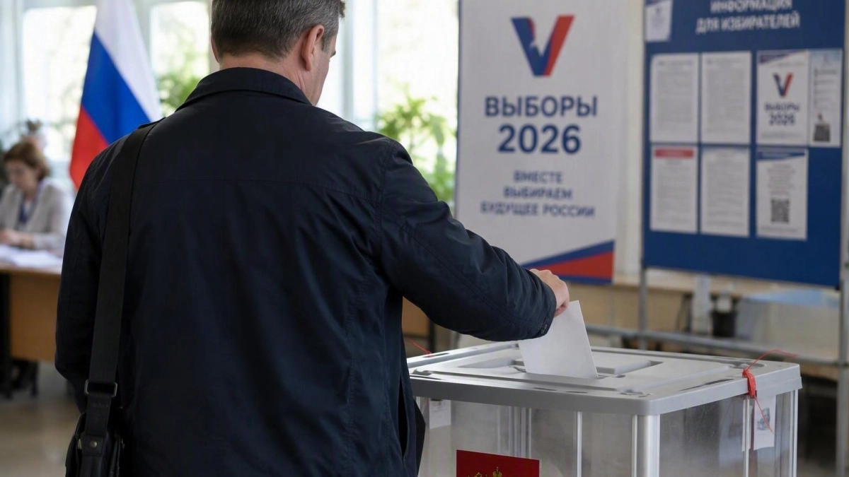 На выборах в Свердловской области задержали наблюдателя за зеленое яблоко