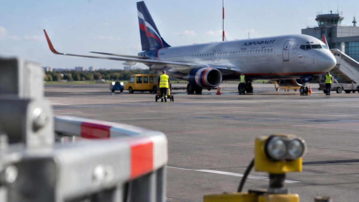 Рейс авиакомпании Flydubai из Екатеринбурга в ОАЭ отменили из-за неисправности