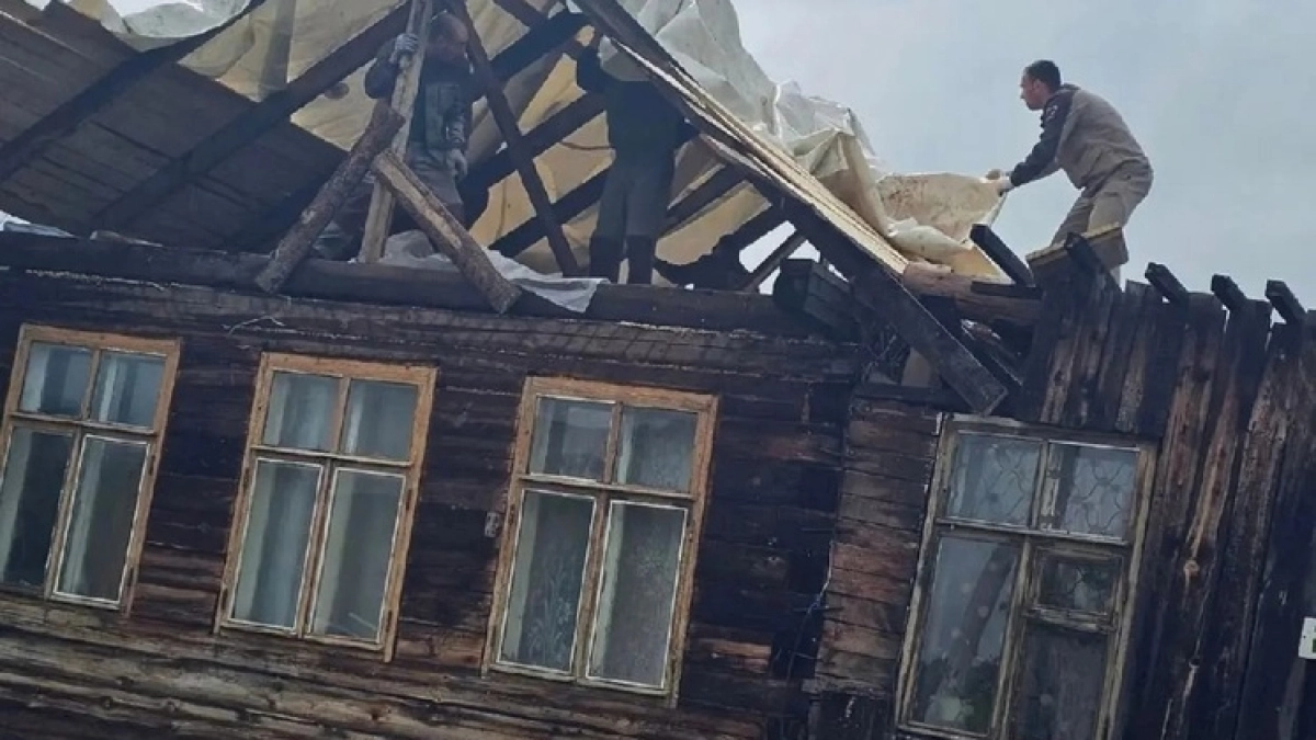 Свердловских осуждённых наградили за помощь Кушве