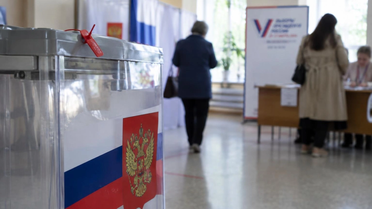 Явка на выборах в Екатеринбурге превысила сорок один процент