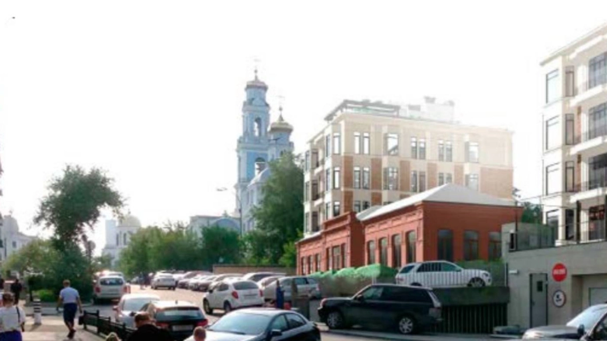 В Екатеринбурге одобрили проект жилого комплекса возле Харитоновского парка