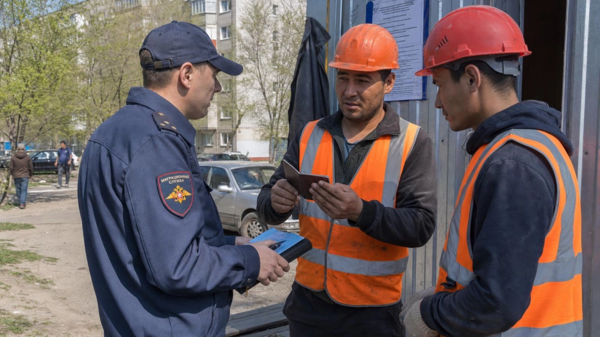 В Свердловской области предложили сократить количество иностранных работников