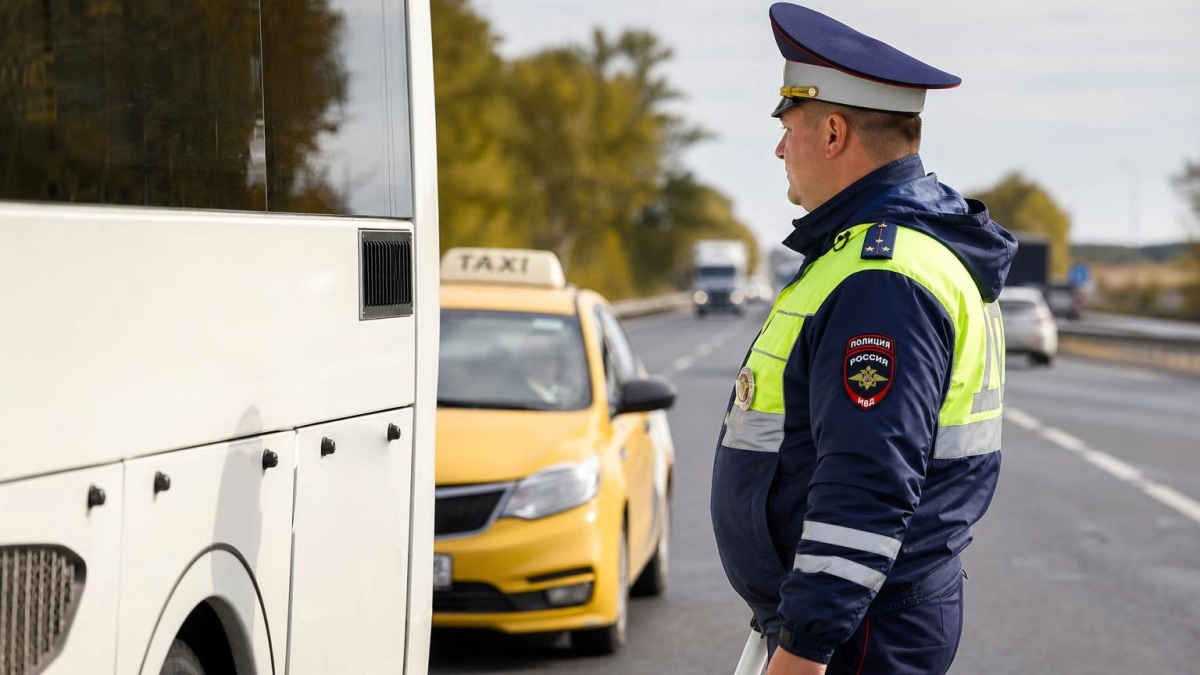 В Екатеринбурге поймали водителей без техосмотра и путевых листов